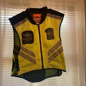 Mil Spec mesh vest